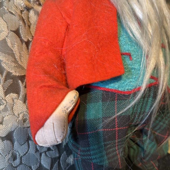 Rare Vintage Norwegian Gnome Doll - Picture 4 of 8